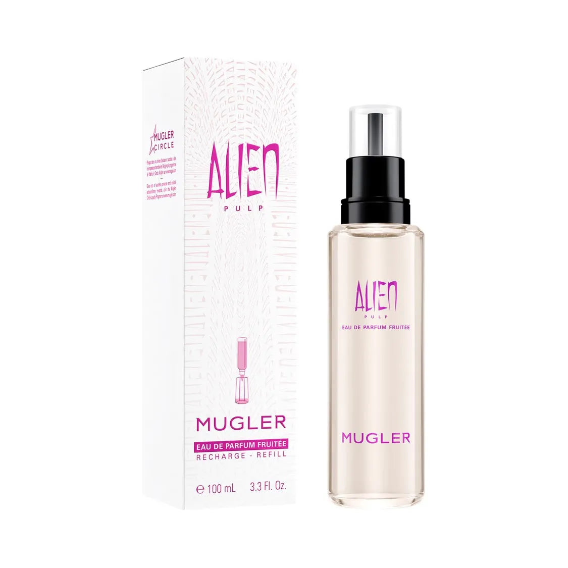 THIERRY MUGLER ALIEN PULP WOMAN EDP 100ML REFILL