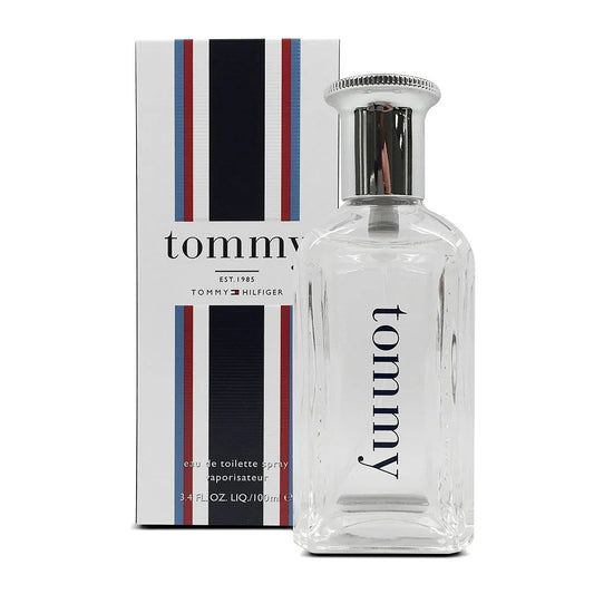TOMMY HILFIGER MEN EDT 100ML SIN CELOFAN