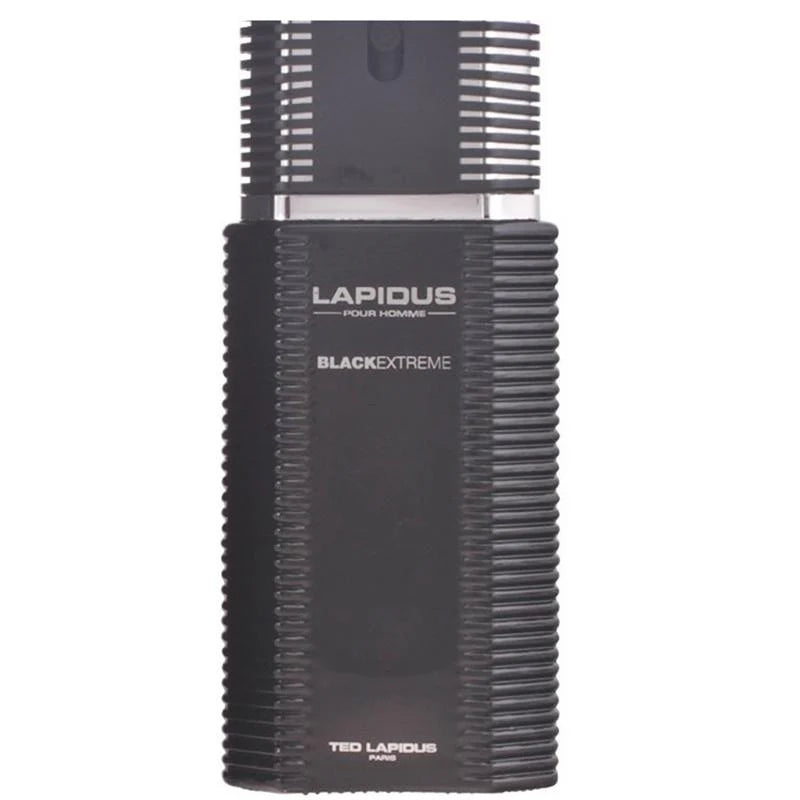 Ted Lapidus Black Extreme Men Edt 100Ml Tester