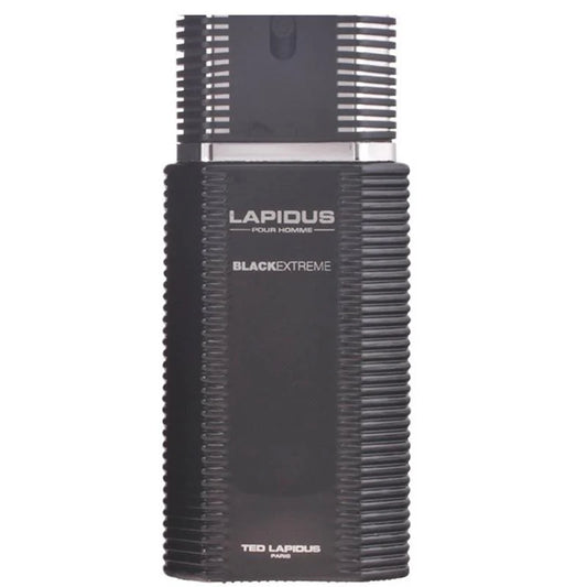 Ted Lapidus Black Extreme Men Edt 100Ml Tester