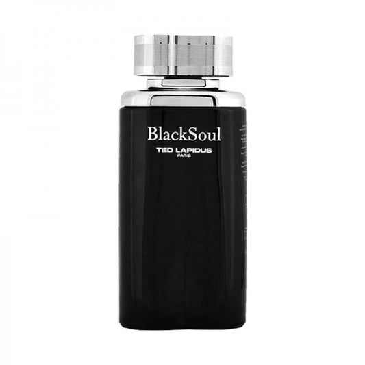 Ted Lapidus Black Soul Men Edt 100Ml Tester