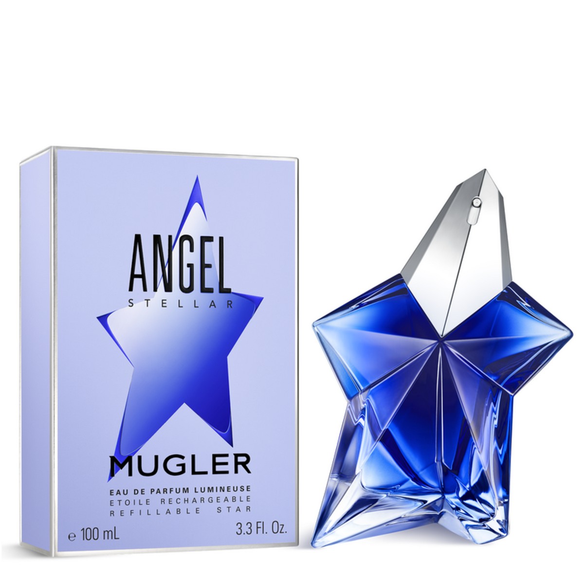 Thierry Mugler Ladies Angel Stellar Edp 100ml