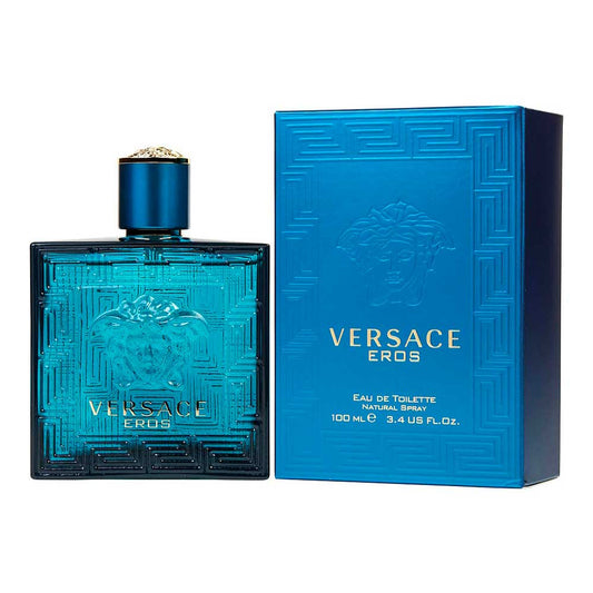 VERSACE EROS MEN EDT 100ML
