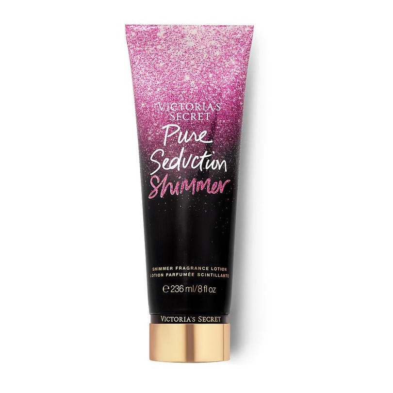 VICTORIA SECRET PURE SEDUCTION SHIMMER BODY LOTION 236ML
