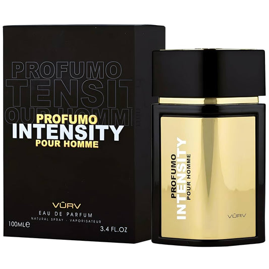VURV PROFUMO INTENSITY MEN EDP 100ML