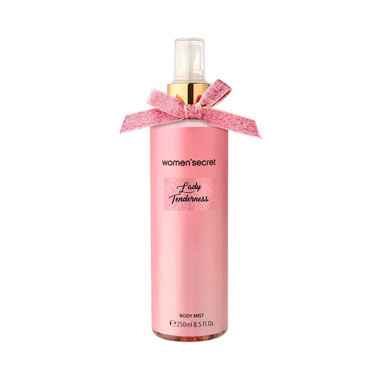WOMEN SECRET LADY TENDERNESS BODY MIST 250ML