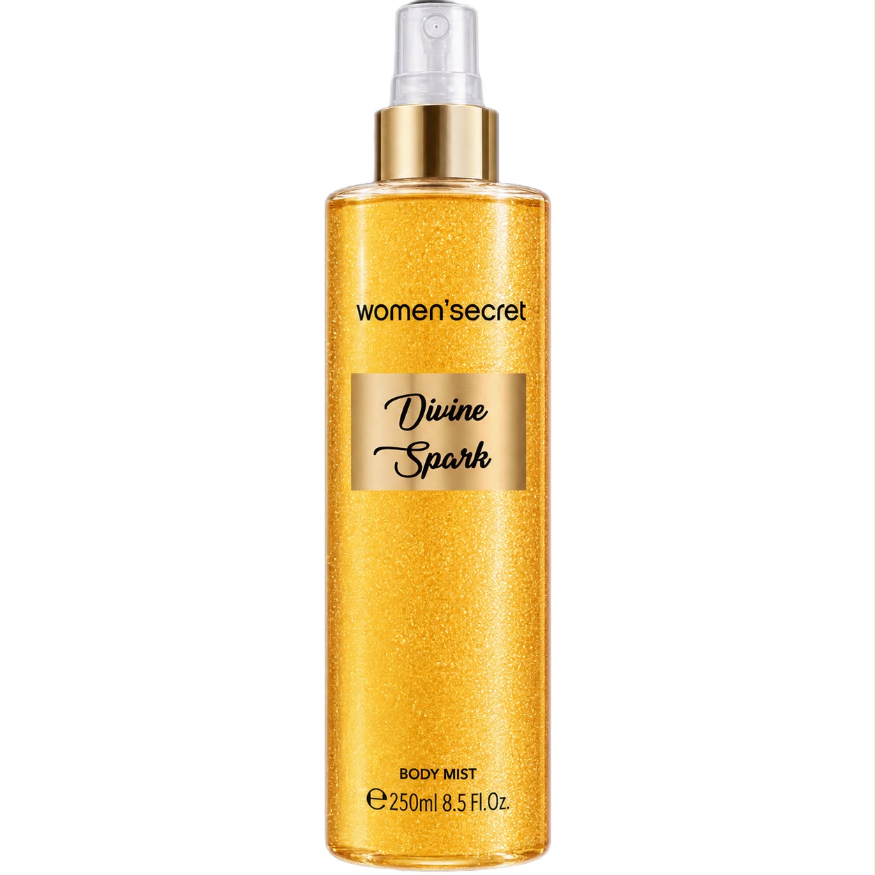 Women Secret Divine Spark 250Ml Body Mist Tester