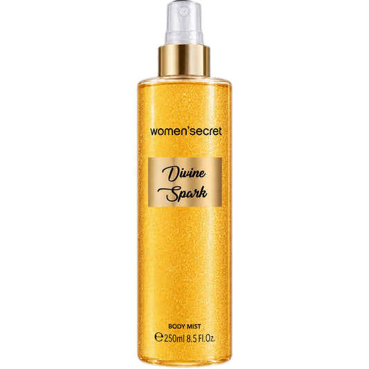 Women Secret Divine Spark 250Ml Body Mist Tester
