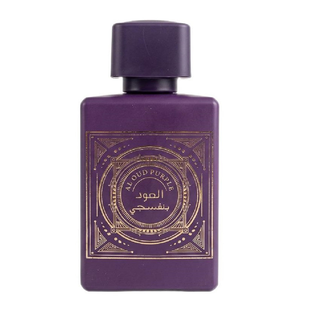 MAISON AZHAR AL OUD PURPLE EDP 100ML