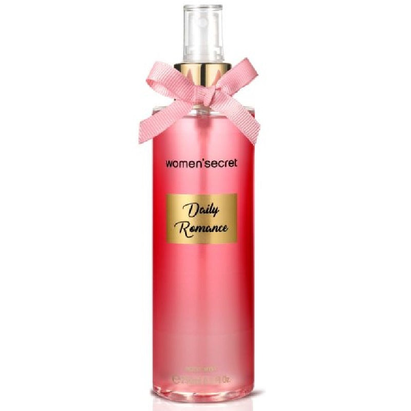WOMEN SECRET DAILY ROMANCE 250ML BODY MIST
