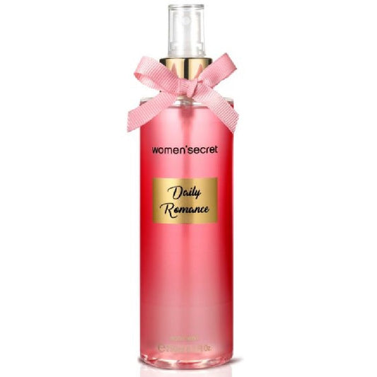 WOMEN SECRET DAILY ROMANCE 250ML BODY MIST