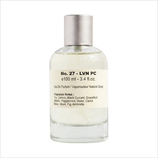 ZAK PERFUMES HUB NO 27 EDP 100ML