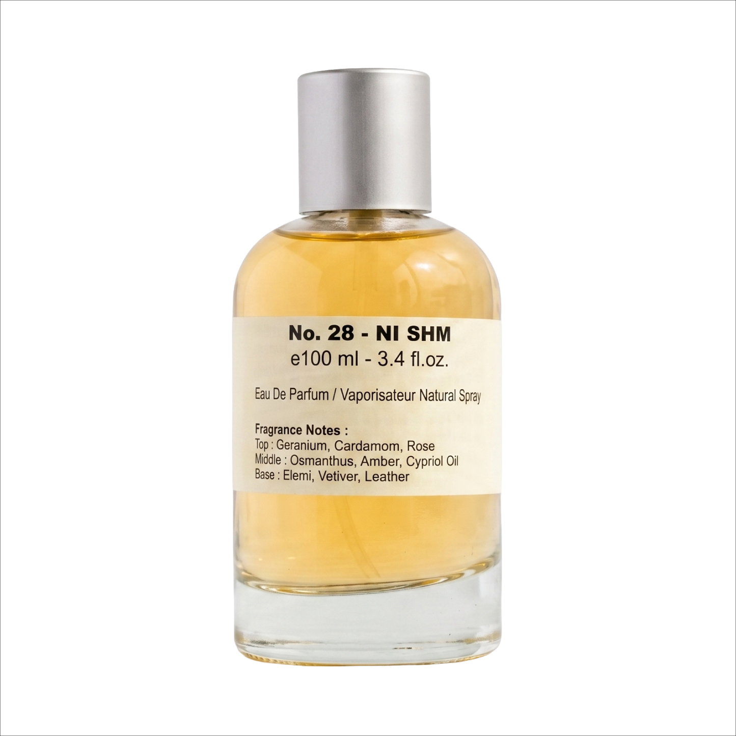 ZAK PERFUMES HUB NO 28 EDP 100ML