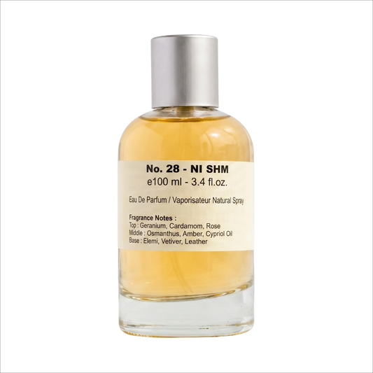 ZAK PERFUMES HUB NO 28 EDP 100ML