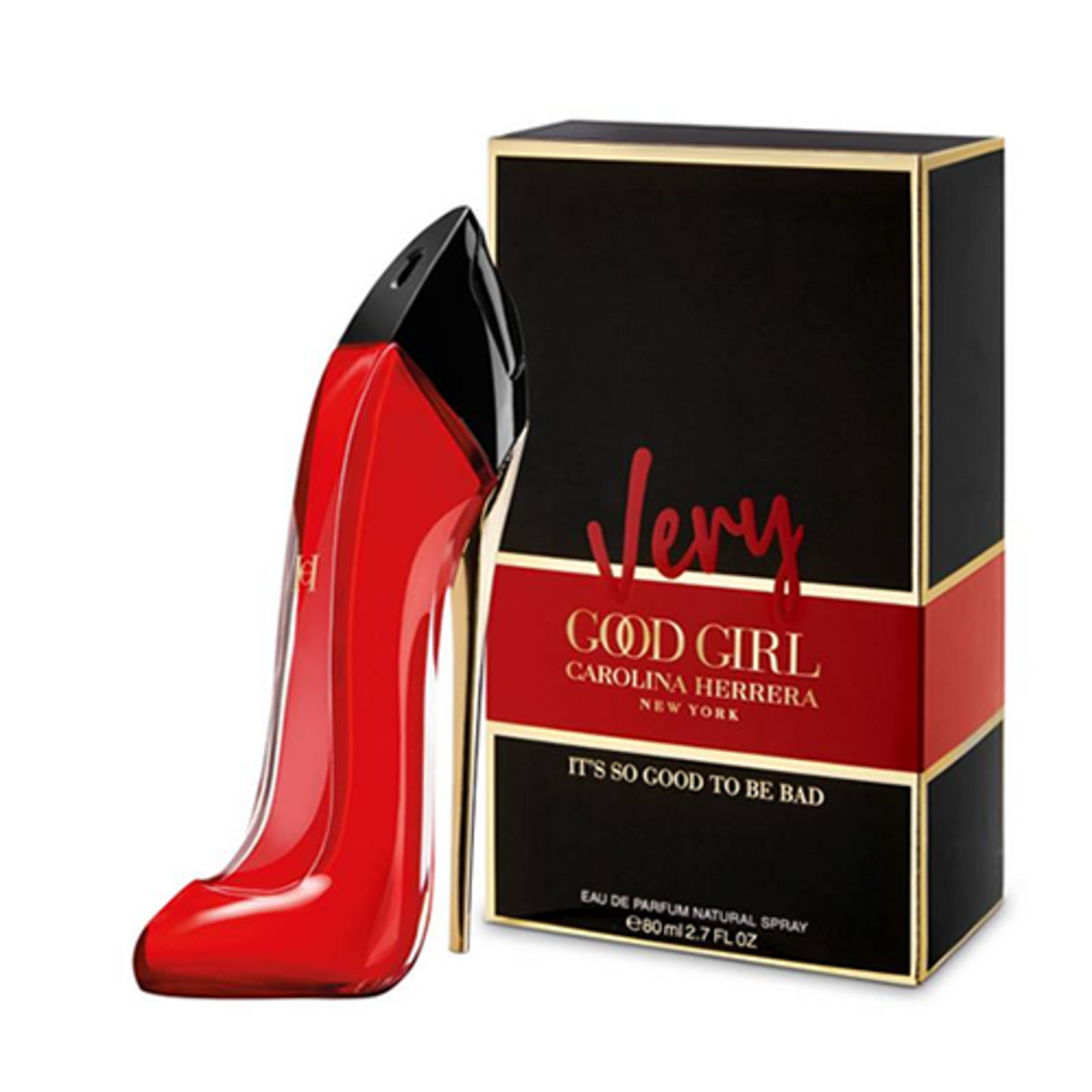 CAROLINA HERRERA VERY GOOD GIRL EDP 80ML