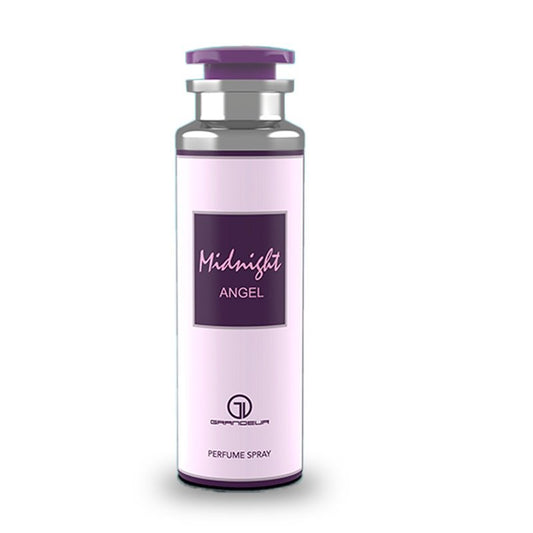 Grandeur Midnight Angel Woman Body Spray 200Ml