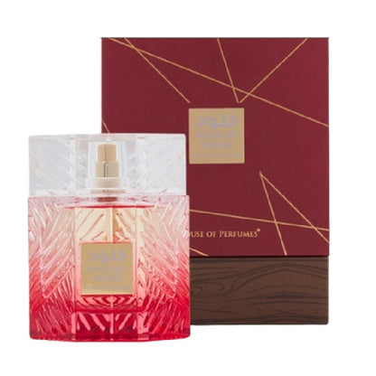 HOUSE OF PERFUMES KHULUD ROUGE EDP 100ML