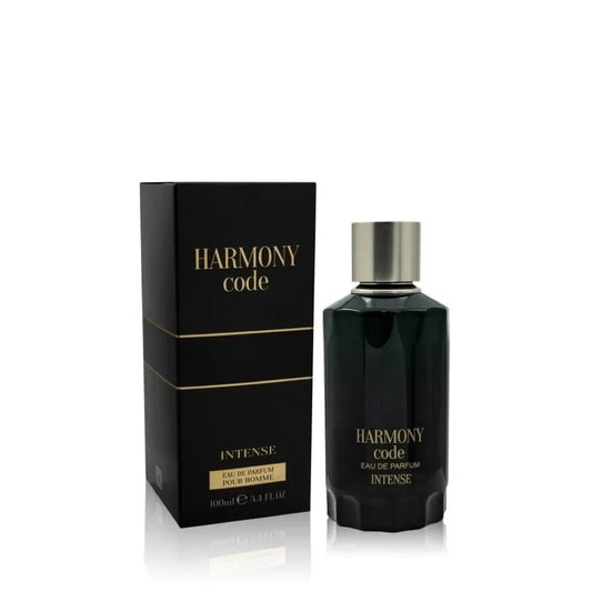 Fragrance World Harmony Code Intense Men Edp 100Ml