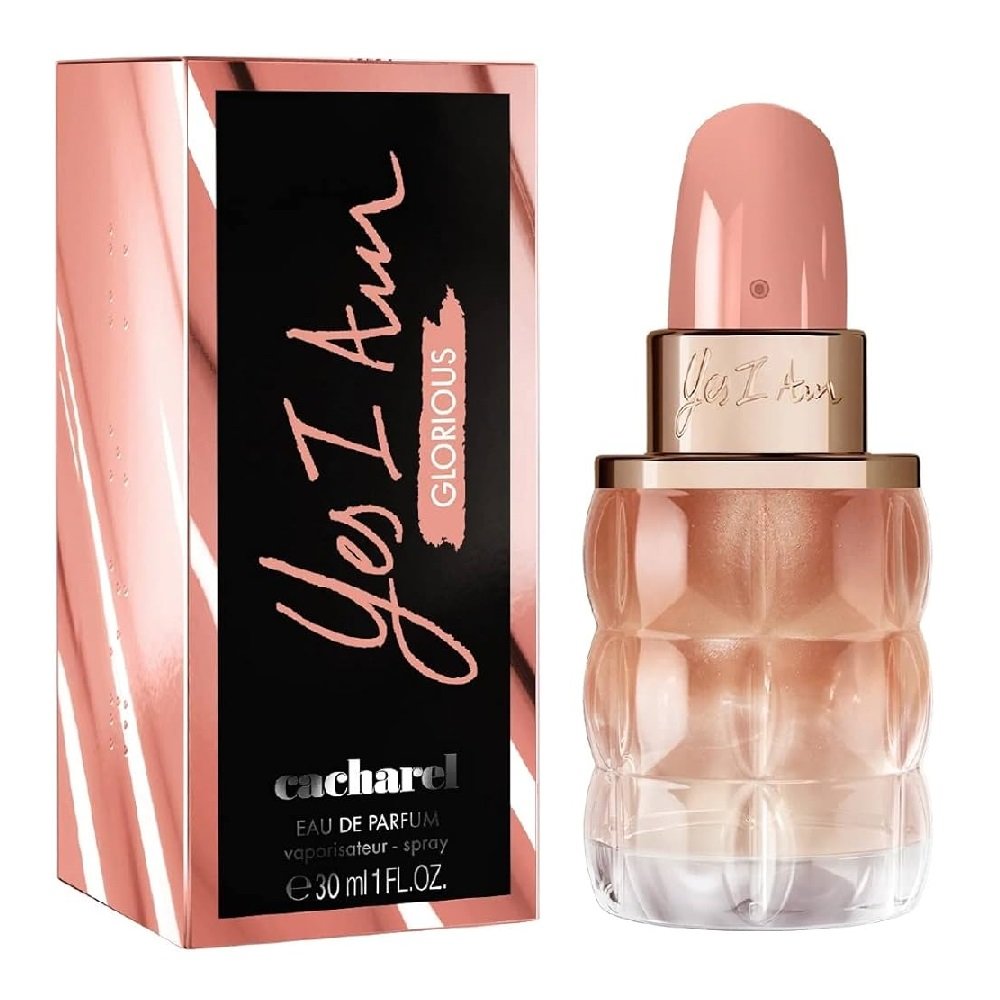 CACHAREL YES I AM GLORIOS EDP 30ML