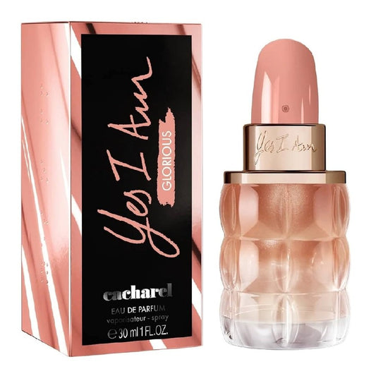 CACHAREL YES I AM GLORIOS EDP 30ML