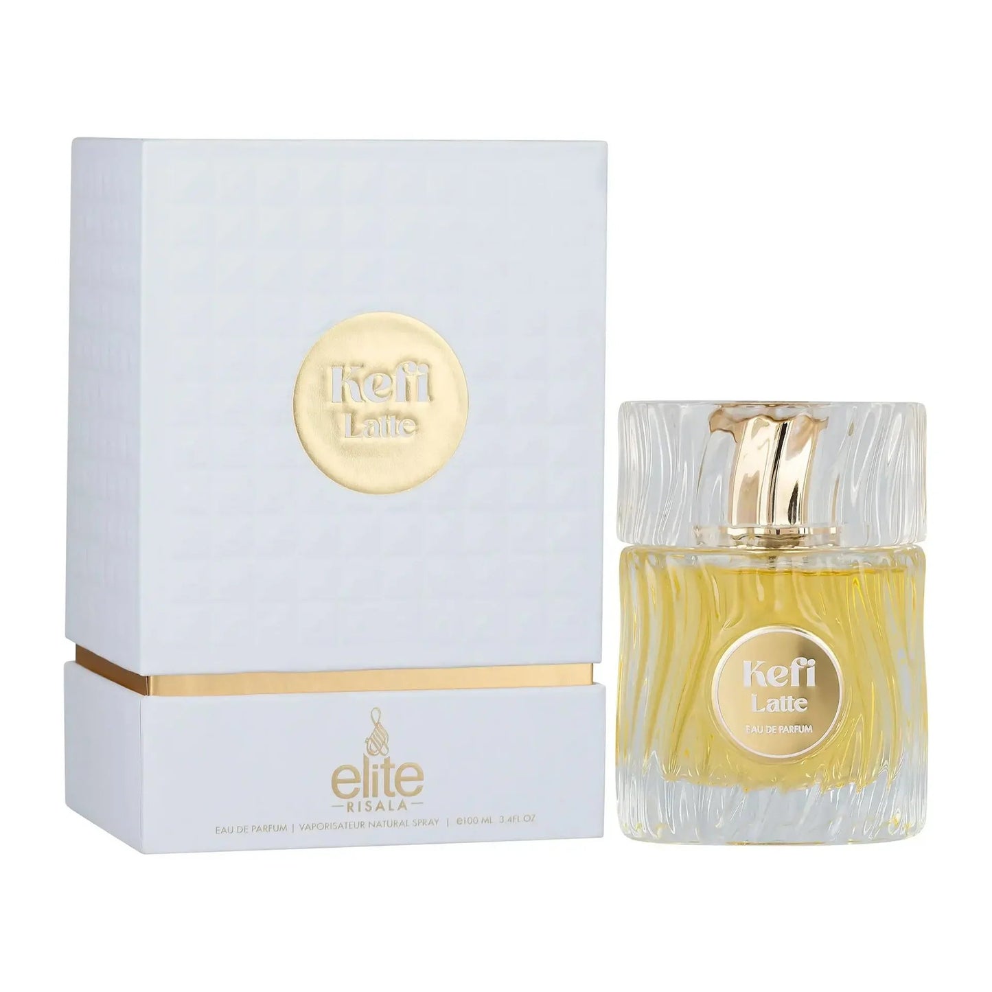 RISALA ELITE KEFI LATTE EDP 100ML