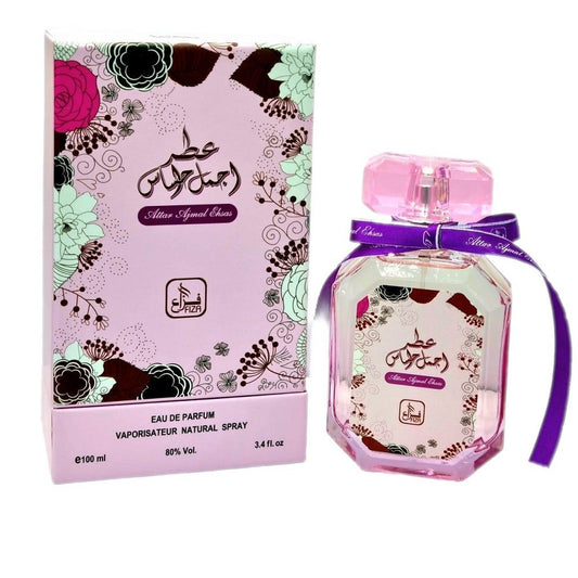 ZAK PERFUMES FIZA ATTAL AJMAL EHSAS WOMAN EDP 100ML