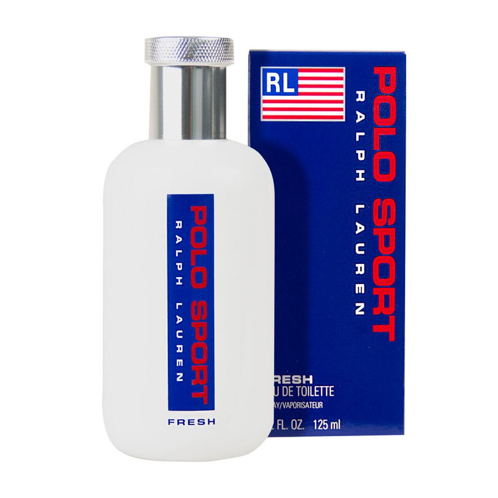 RALPH LAUREN POLO SPORT FRESH MEN EDT 125ML