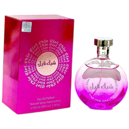 AL SHIYUKH CHIC GIRL EDP 100ML