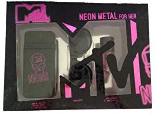 MTV MTV 75ML SET 3PCS CON GAFAS