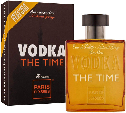 PARIS ELYSEES VODKA PERFUME 100ML (AROMA SUJETO A STOCK)