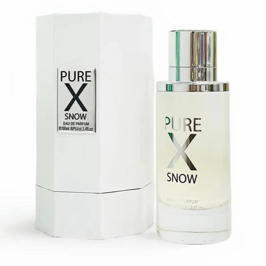 ZAK PERFUMES PURE X SNOW EDP 100ML