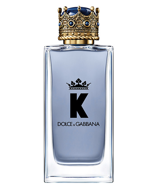 DOLCE & GABBANA KING EDT 150ML