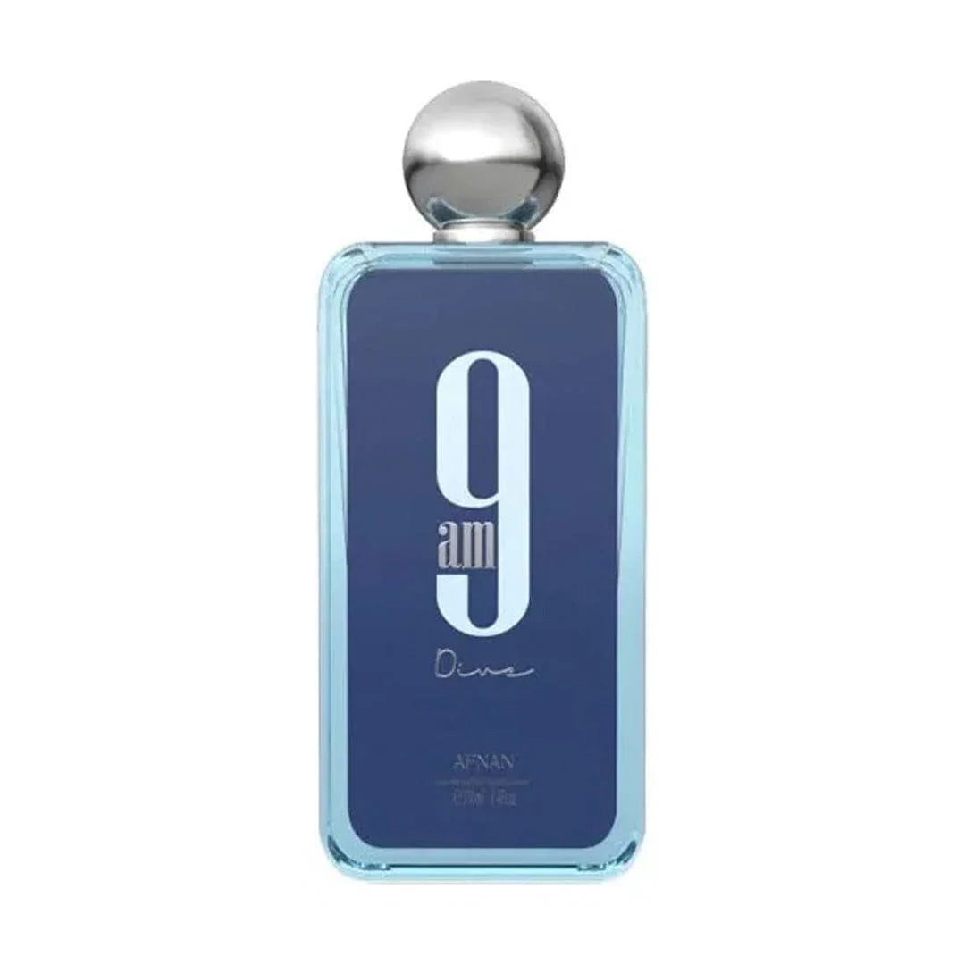 AFNAN 9AM DIVE BLUE EDP 100ML