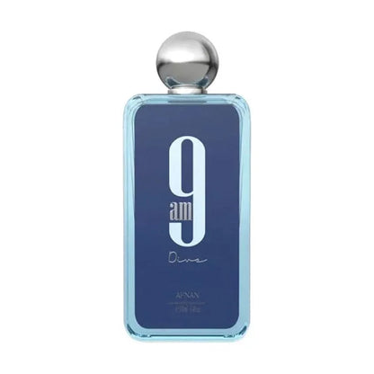 AFNAN 9AM DIVE BLUE EDP 100ML