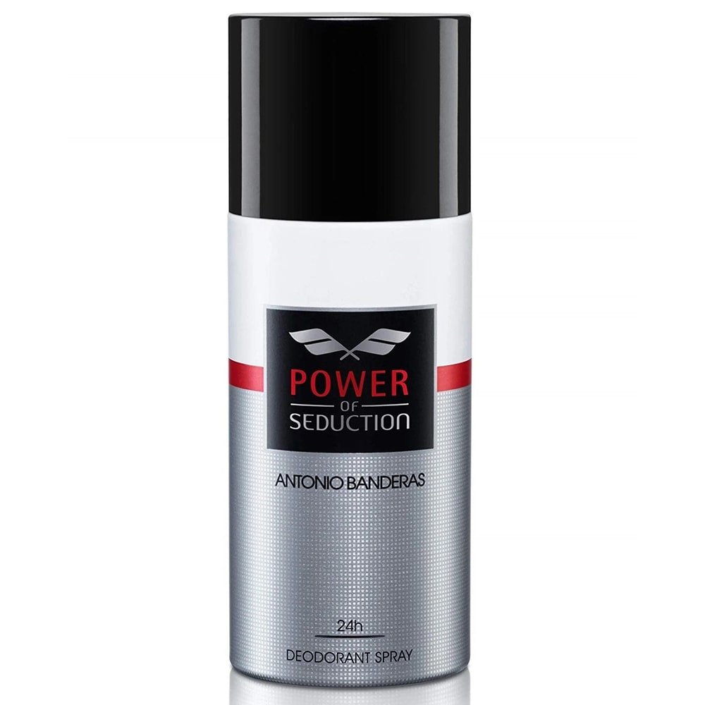 Antonio Banderas Power Of Seduction Deo Spray 150Ml