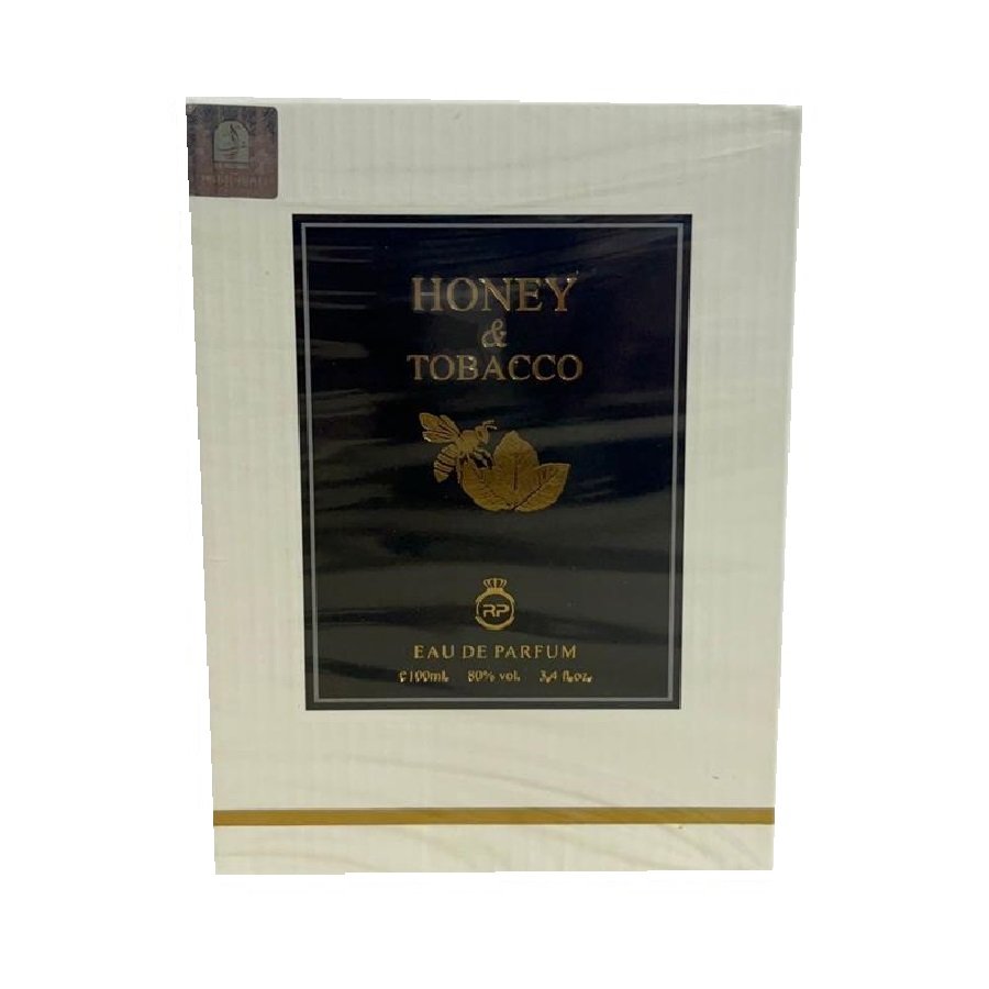 Zak Perfumes Honey & Tobacco Edp 100Ml