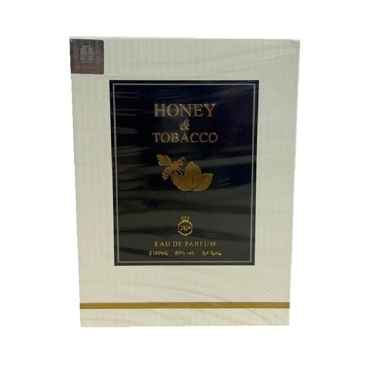 Zak Perfumes Honey & Tobacco Edp 100Ml