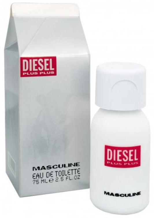 DIESEL PLUS PLUS MASCULIN 75ML