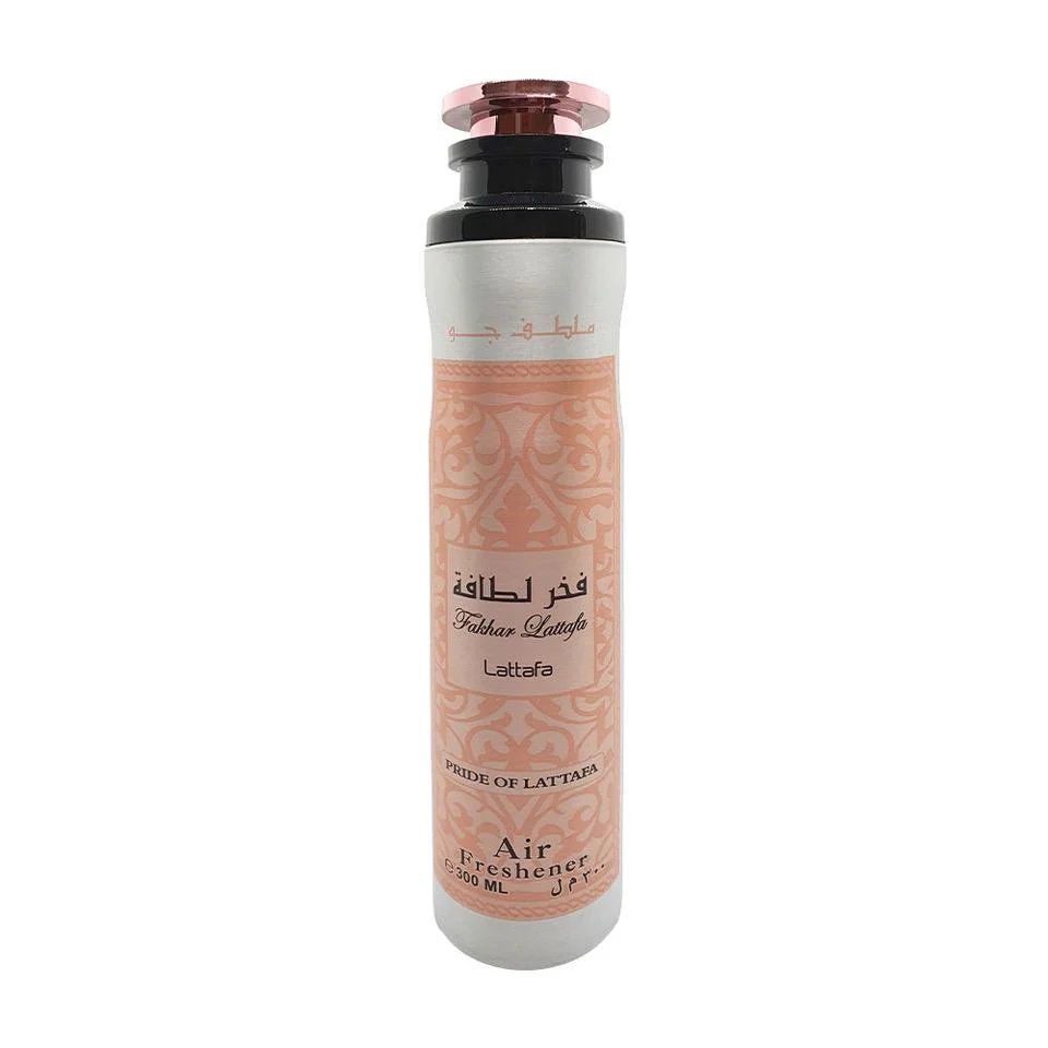 Lattafa Fakhar Woman Desodorante Ambiental 300Ml
