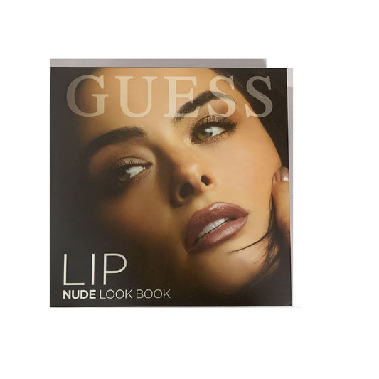 GUESS NUDE LABIOS SET