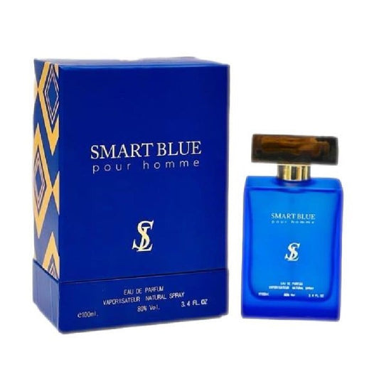 SECRET LOVE SMART BLUE POUR HOMME EDP 100ML
