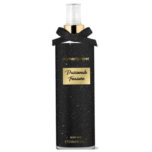 WOMEN SECRET PASSIONATE TREASURE 250ML BODY MIST