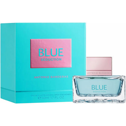 ANTONIO BANDERAS BLUE SEDUCTION WOMAN EDT 50ML