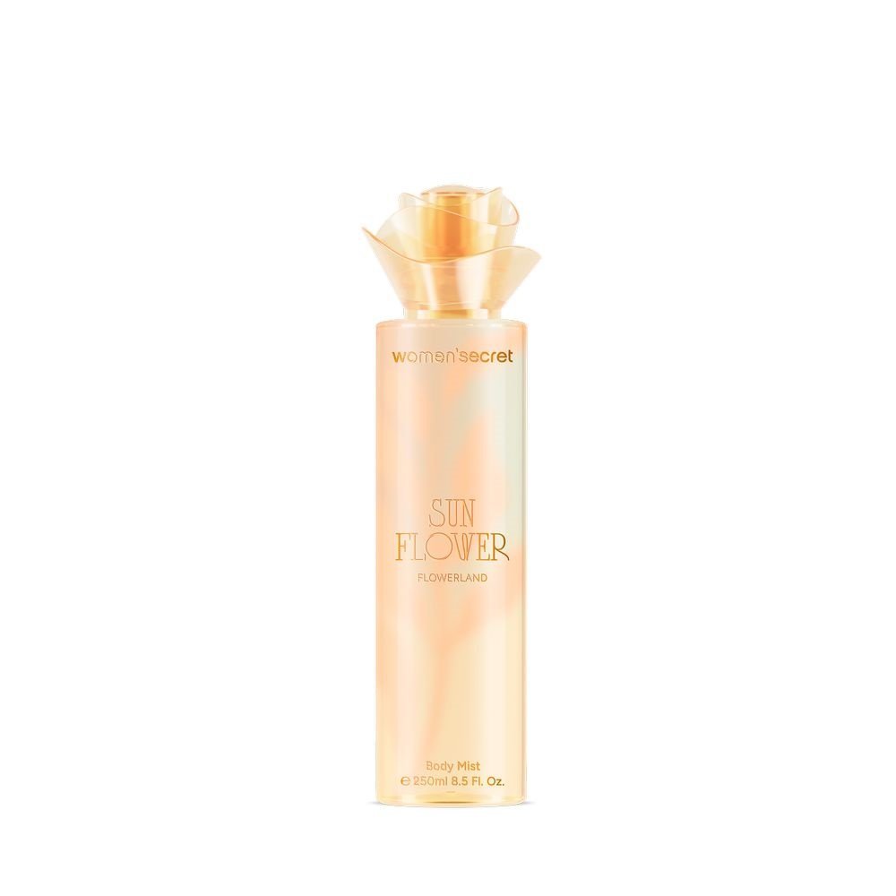 Women Secret Sun Flower 250Ml Body Mist