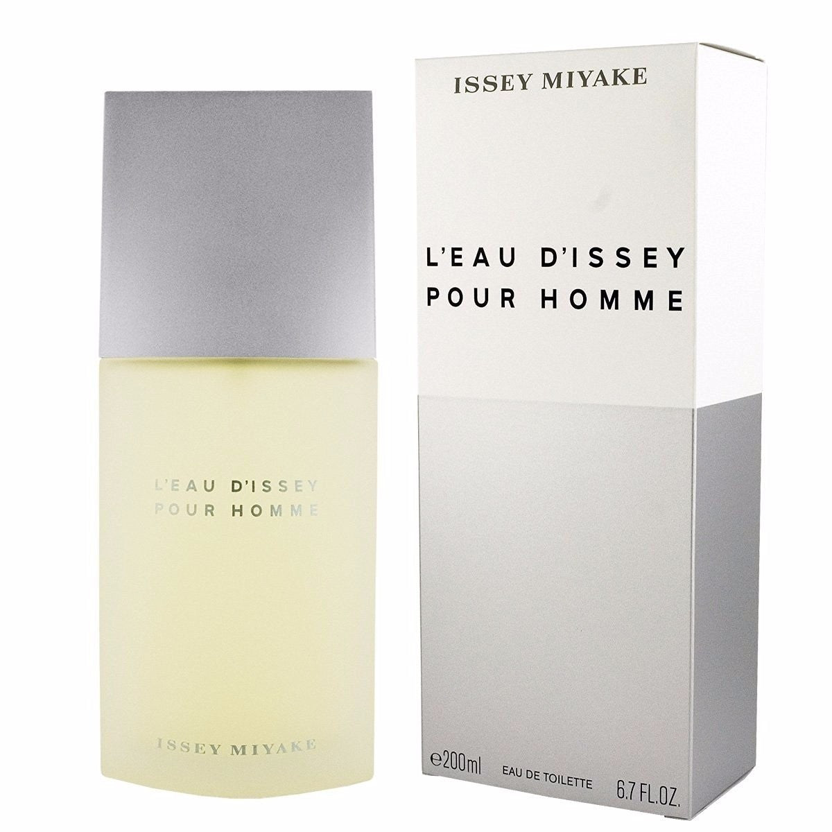 ISSEY MIYAKE EAU D ISSEY MEN 200ML