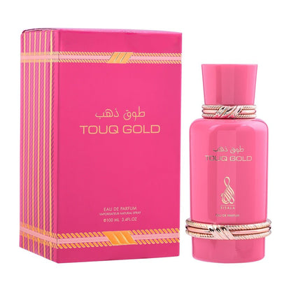 RISALA TOUQ GOLD EDP 100ML