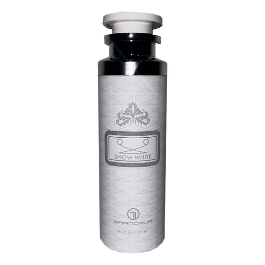 GRANDEUR SNOW WHITE BODY SPRAY 200ML