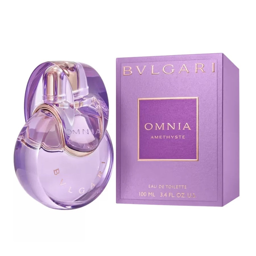 Bvlgari Omnia Amethyste Woman Edt 100Ml
