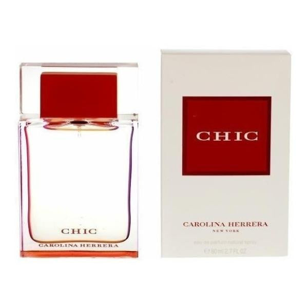 CAROLINA HERRERA CHIC WOMAN EDP 80ML