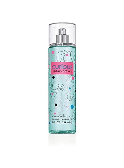 BRITNEY SPEARS CURIOUS 236ML BODY MIST